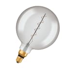 Ledvance - LED CLASSIC OSRAM 1906 DIM CLG10 D200 Verre Fumé Filament E27 4,8W 818 150lm