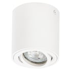 Ledvance - LDV ORBIS SURFACE Rond GU10 Blanc - Spot saillie orientable LEDVANCE