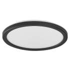 Ledvance - LDV ORBIS UltraSlim 235mm ClickDim 15W/3000K 1000lm Noir Plafionnier LEDVANCE