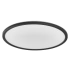 Ledvance - LEDVANCE Smart+ WF ORBIS UL SLIM BL 400 RGBTW NOIR