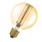 Ledvance - LED CLASSIC OSRAM 1906 DIM CLG40 D80 Verre Doré Filament E27 5,8W 2200K 470lm