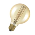 Ledvance - LED CLASSIC OSRAM 1906 DIM CLG60 D95 Verre Doré Filament E27 8,8W 2200K 806lm