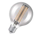 Ledvance - LED CLASSIC OSRAM 1906 DIM CLG42 D80 Verre Fumé Filament E27 11W 818 500lm