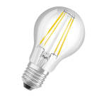 Ledvance - LED CLASSIC LEDVANCE Classe Energie A CLA40 Claire 830 E27 2,5W 525lm Verre