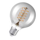 Ledvance - LED CLASSIC OSRAM 1906 DIM CLG30 D80 Verre Fumé Filament E27 7,8W 818 360lm