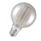 Ledvance - LED CLASSIC OSRAM 1906 DIM CLG42 D125 Verre Fumé Filament E27 11W 818 500lm