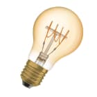 Ledvance - LED CLASSIC OSRAM 1906 DIM Classic Verre Doré Filament E27 4,8W 2200K 400lm
