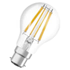Ledvance - LED CLASSIC OSRAM STAR CLA100 Fil Verre Claire B22d 11W 840 1521lm