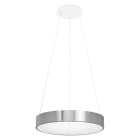 Ledvance - LEDVANCE Smart+ HCL Orbis Circular Pendent Ø450mm Brushed argent TW