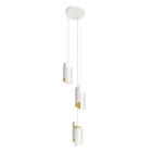 Ledvance - LEDVANCE Smart+ WF DECOR TWIST PENDANT TW BLANC