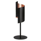 Ledvance - LEDVANCE Smart+ WF DECOR TWIST TABLE TW NOIR