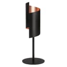 Ledvance - LEDVANCE Smart+ WF DECOR TWIST TABLE TW NOIR