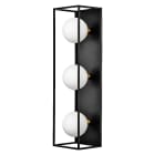 Ledvance - LDV Decor SQUARE 500X150 IP44 3XG9 Noir Ledvance