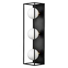 Ledvance - LDV Decor SQUARE 500X150 IP44 3XG9 Noir Ledvance