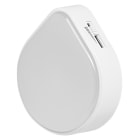 Ledvance - LUNETTA RAINDROP SENSOR Blanc LEDV