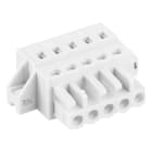 Ledvance - LDV TRUSYS FLEX Connecteur électrique 5x2,5mm² pour Rail d'alimentation LEDVANCE