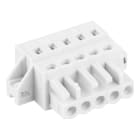 Ledvance - LDV TRUSYS FLEX Connecteur électrique 5x2,5mm² pour Rail d'alimentation LEDVANCE