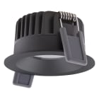 Ledvance - LDV SPOT LED FIX 8W-927 640lm 36 PowerSelect DIM IP44 Noir SPOT LEDVANCE
