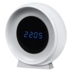 Ledvance - LDV NightLux Clock Blanc