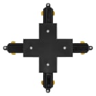 Ledvance - LDV TrackLight CROSS CONNECTOR NOIR Levance