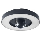 Ledvance - OSRAM SMART+ WIFI Caméra extérieure avec éclairage en anneau IP44