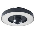 Ledvance - OSRAM SMART+ WIFI Caméra extérieure avec éclairage en anneau IP44