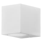 Ledvance - LDV ENDURA CLASSIC Square Down Blanc GU10 IP44 Plafonnier LEDVANCE