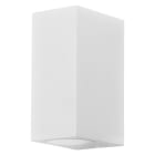 Ledvance - LDV ENDURA CLASSIC Square UpDown Blanc GU10 IP44 Plafonnier LEDVANCE