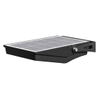 Ledvance - Projecteur ENDURA Flood Solar Sensor 10W/4000K 960lm IP65 Noir PIR Sensor