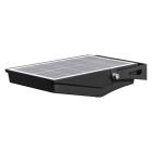 Ledvance - Projecteur ENDURA Flood Solar Sensor 10W/4000K 960lm IP65 Noir PIR Sensor