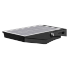 Ledvance - LDV ENDURA Flood Solar Sensor 10W/4000K 960lm IP44 Noir Projecteur LEDVANCE