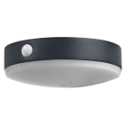 Ledvance - LDV ENDURA STYLE Solar Tossa Sensor 6W/3000K 500lm IP44 Gris Applique LEDVANCE