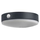 Ledvance - LDV ENDURA STYLE Solar Tossa Sensor 6W/3000K 500lm IP44 Gris Applique LEDVANCE