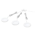 Ledvance - LDV Undercabinet Spot Magnet 8W/830 3x130lm Ledvance