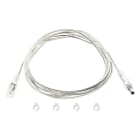 Ledvance - LDV PL 1200 Câble d'extension Twist Lock 2m pour Panel en suspension LEDVANCE