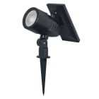 Ledvance - LEDVANCE Smart+ BT Outdoor Solar Spot Light RGBTW