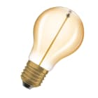 Ledvance - LED CLASSIC OSRAM 1906 CLA8 Verre Doré Filament E27 1,8W 827 80lm