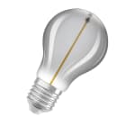 Ledvance - LED CLASSIC OSRAM 1906 CLA4 Verre Fumé Filament E27 1,8W 818 40lm