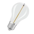 Ledvance - LED CLASSIC OSRAM 1906 CLA10 Verre Clair Filament E27 1,8W 827 100lm