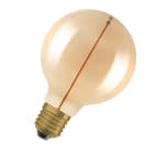 Ledvance - LED CLASSIC OSRAM 1906 CLG12 D95 Verre Doré Filament E27 2,2W 827 120lm