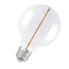 Ledvance - LED CLASSIC OSRAM 1906 CLG16 D95 Verre Clair Filament E27 2,2W 827 150lm