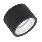 Ledvance - LDV DL SURFACE DN160 30W/840 3300lm 36° IP65/IK06 Downlight Ledvance Noir