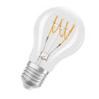 Ledvance - LED CLASSIC OSRAM 1906 DIM CLA40 Verre Clair Filament E27 4,8W 827 470lm
