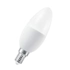 Ledvance - LED CLASSIC OSRAM Star + RGBW CLB40 E14 4,9W 827 470lm