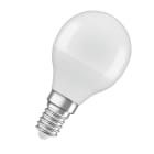 Ledvance - LED CLASSIC OSRAM STAR CLP25 Dépolie E14 3,3W 827 250lm