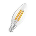 Ledvance - LED CLASSIC OSRAM Superstar CLB40 GlowDim E14 4W 470lm 2200?2700K