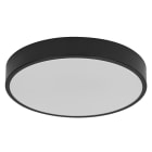 Ledvance - ORBIS SLIM Moia PLAFONNIER 280mm 20W CHAUD Noir