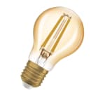 Ledvance - LED CLASSIC OSRAM 1906 CLA63 FIL GOLD E27 7,5W 865lm 2400K
