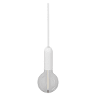 Ledvance - LDV Suspension PENDULUM ROUND Vintage 1906 Blanc E27 (lampe non fournie)