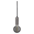 Ledvance - LDV Suspension PENDULUM ROUND Vintage 1906 Chrome E27 (lampe non fournie)